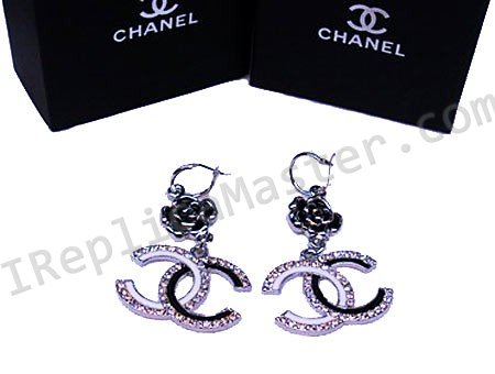 Chanel pendiente Réplica - Haga click en la imagen para cerrar