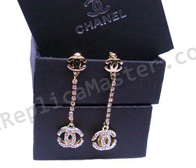 Chanel Earring Replica - Click Image to Close