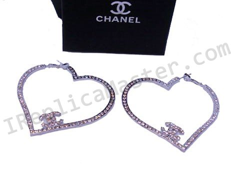 Chanel Earring Replica