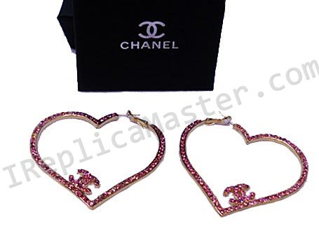 boucle d'oreille Chanel Réplique