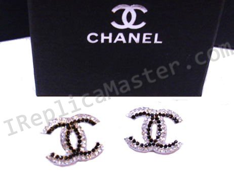 boucle d'oreille Chanel Réplique - Cliquez sur l'image pour la fermer