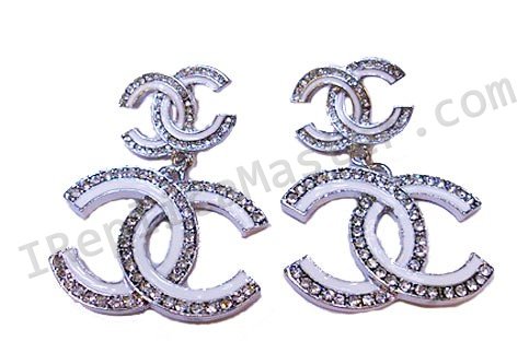 Chanel Earring Replica