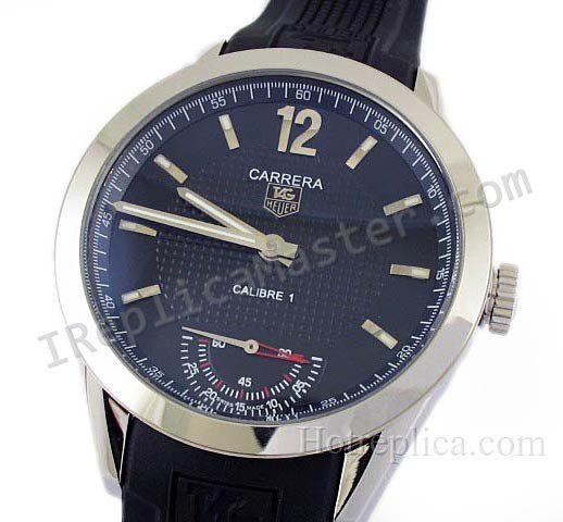 Tag Heuer Carrera Calibre 1 Винтаж Смотреть реплики
