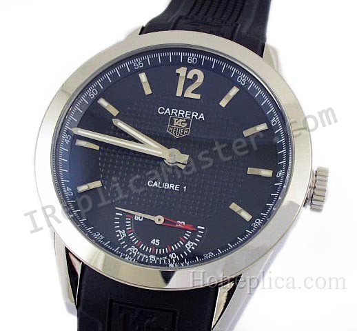 TAG Heuer Carrera Calibre 1 Regarder Vintage Réplique Montre