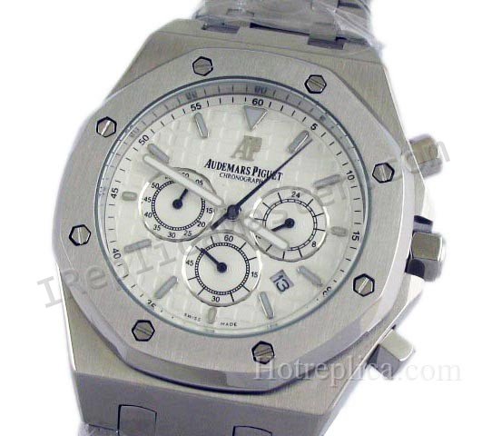 Audemars Piguet Royal Oak 30th Anniversary City of Sails Limited Replica Watch - Click Image to Close