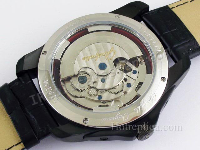 Glashutte Original Sport Evolution Panorama Tourbillon Replica Watch - Click Image to Close