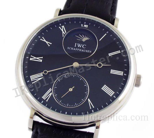 IWC Portugieser Replik Uhr