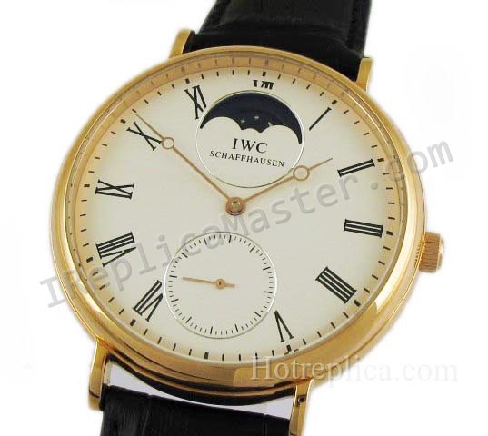 Replicas relojes CBI portugués Réplica Reloj