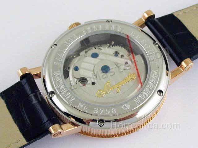 Breguet Tourbillon Classique No.4109 Réplique Montre - Cliquez sur l'image pour la fermer