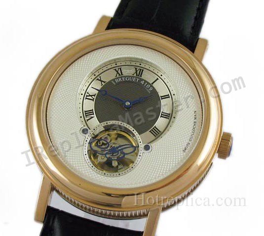 Breguet Classique Tourbillon No.4109 Replica Watch - Click Image to Close