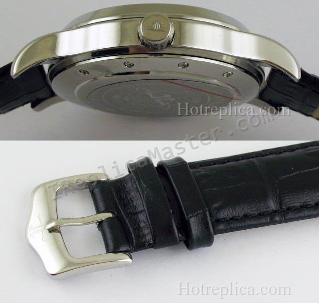 Jaeger Le Coultre Master Compressor Jumping Watch second Réplique Montre - Cliquez sur l'image pour la fermer