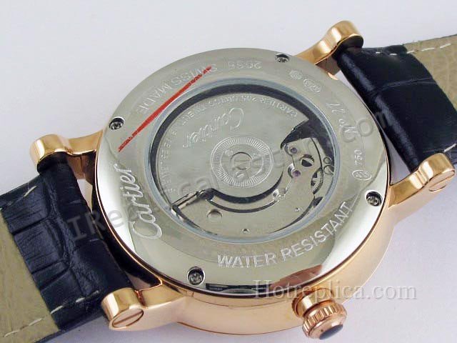 Cartier Balloon Bleu De Replica Watch - Click Image to Close