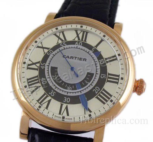 Cartier Balloon Bleu De Replica Watch - Click Image to Close