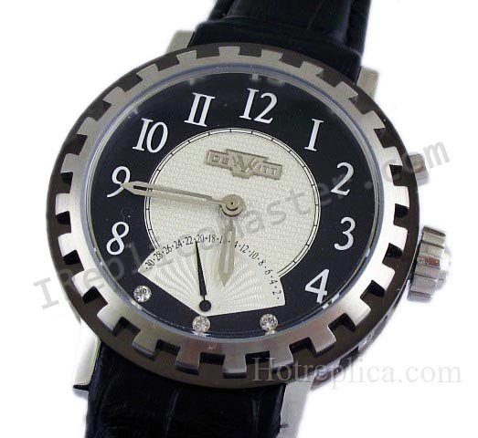 DeWitt Academia Seconde Retrograde Replik Uhr
