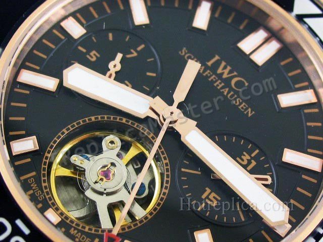 IWC Aquatimer Datograph Tourbillon реплики Смотреть - закрыть