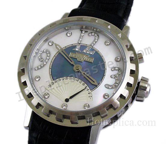 Academia Seconde Retrograde DeWitt Watch Réplique Montre - Cliquez sur l'image pour la fermer