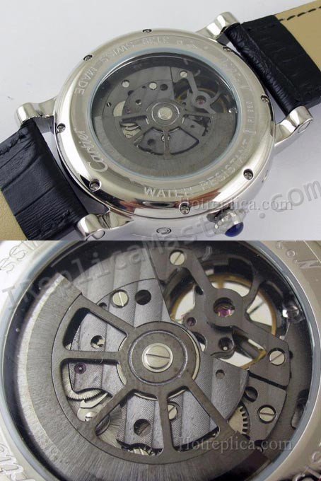 Картье шар Bleu де Tourbillon реплики Смотреть - закрыть