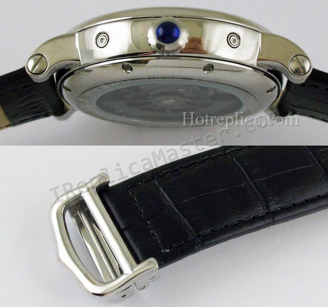 Картье шар Bleu де Tourbillon реплики Смотреть - закрыть