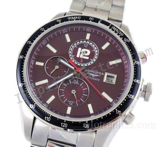 Longines Sport Collection Grande Vitesse Replica Watch - Click Image to Close
