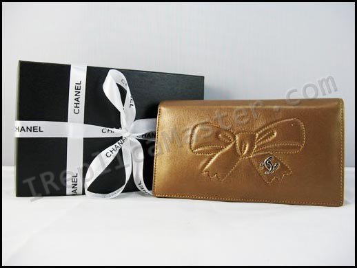 Chanel Wallet Replica - Click Image to Close