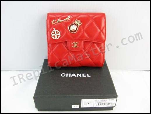 Chanel Wallet Replica - Click Image to Close
