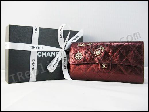 Chanel Réplica Carteira