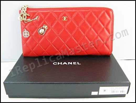 Chanel Wallet Replica - Click Image to Close