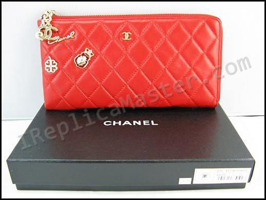 Chanel Cartera Réplica - Haga click en la imagen para cerrar