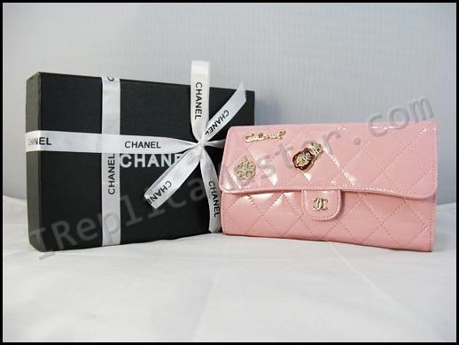 Chanel portafoglio di replica - Clicca l'immagine per chiudere