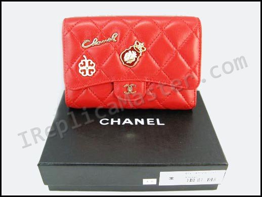 Chanel portafoglio di replica