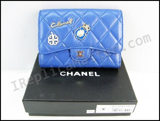 Chanel portafoglio di replica