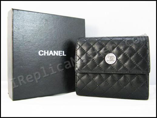 Portefeuille Chanel Réplique - Cliquez sur l'image pour la fermer