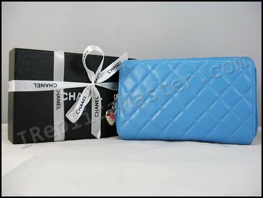 Chanel Wallet Replica - Click Image to Close