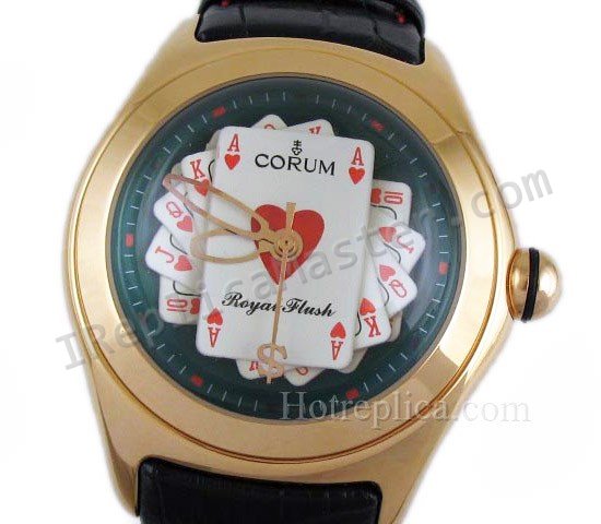 Corum Royal Flush Bubble  Clique na imagem para fechar