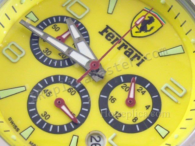 Ferrari Cronógrafo  Clique na imagem para fechar