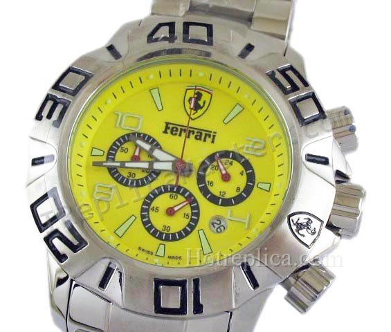 Ferrari Chronograph Replica Watch