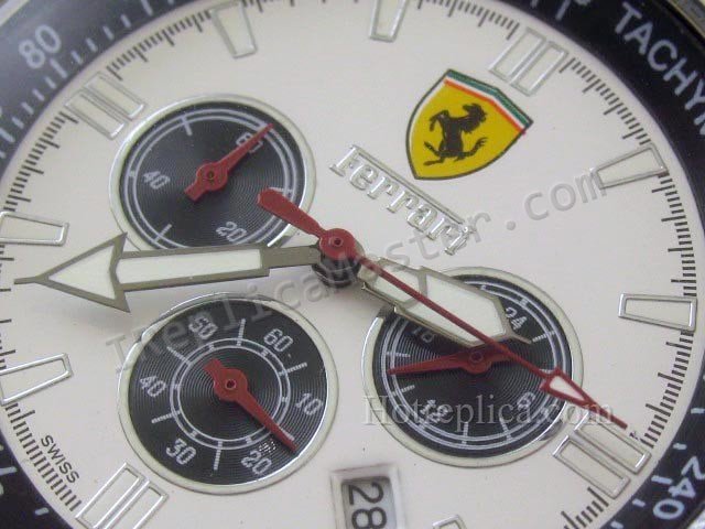Ferrari Chronograph Orologio Replica - Clicca l'immagine per chiudere