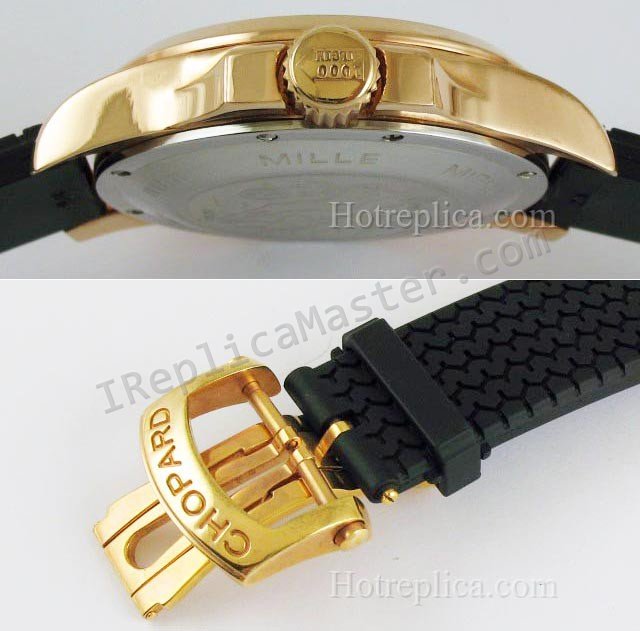 Chopard Mille Milgia Gran Turismo XL Power Reserve Replica Watch - Click Image to Close