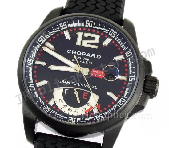 Chopard Mille Milgia Gran Turismo XL Power Reserve Replica Watch - Click Image to Close