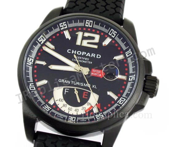 Chopard Mille Milgia Gran Turismo de energía de reserva XL Repli Réplica Reloj - Haga click en la imagen para cerrar