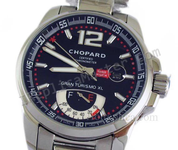 Chopard Mille Milgia Gran Turismo de energía de reserva XL Repli Réplica Reloj - Haga click en la imagen para cerrar