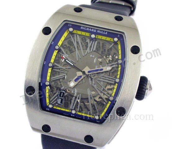 Richard Mille RM005 Replica Watch - Click Image to Close