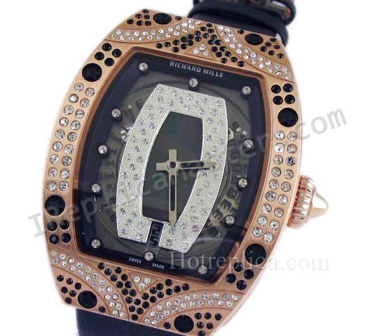Richard Mille RM007 Réplica Reloj - Haga click en la imagen para cerrar