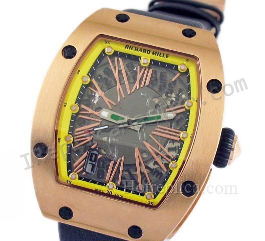 Richard Mille RM005 Réplica Reloj - Haga click en la imagen para cerrar