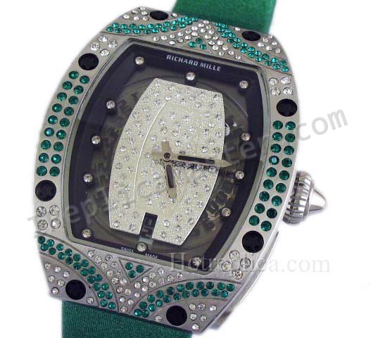 Richard Mille RM007 Watch Réplique Montre - Cliquez sur l'image pour la fermer