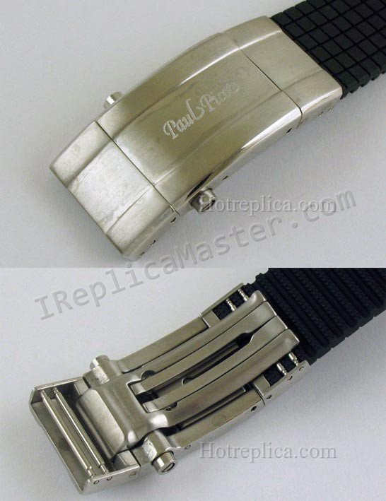 Paul Picot Le Plongeur C-Type Chronograph Replica Watch - Click Image to Close