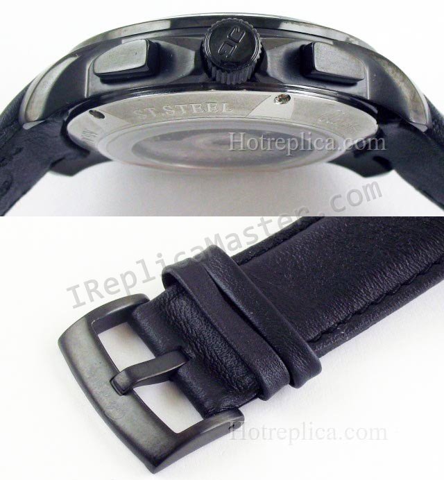 Glashütte Original Sport Evolution Mens Replik Uhr - zum Schließen ins Bild klicken