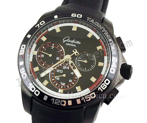 Glashutte Original Sport Evolution Mens Replica Watch