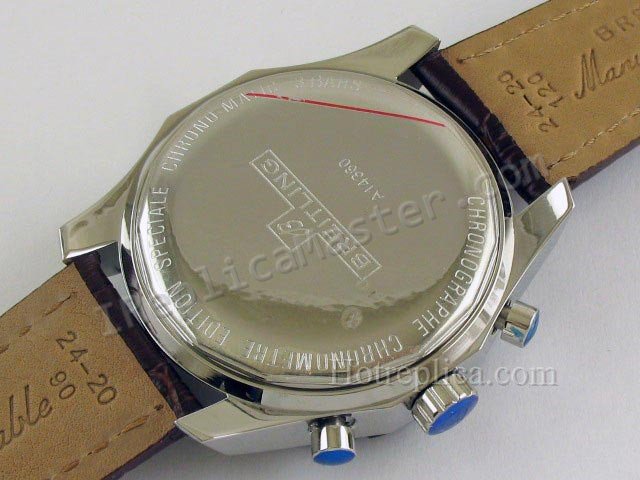 Breitling Chrono-Matic Certifie Chronometer Replica Watch - Click Image to Close