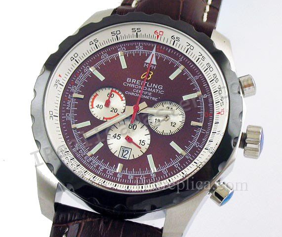 Breitling Chrono-Matic cronómetro certifié Réplica Reloj - Haga click en la imagen para cerrar